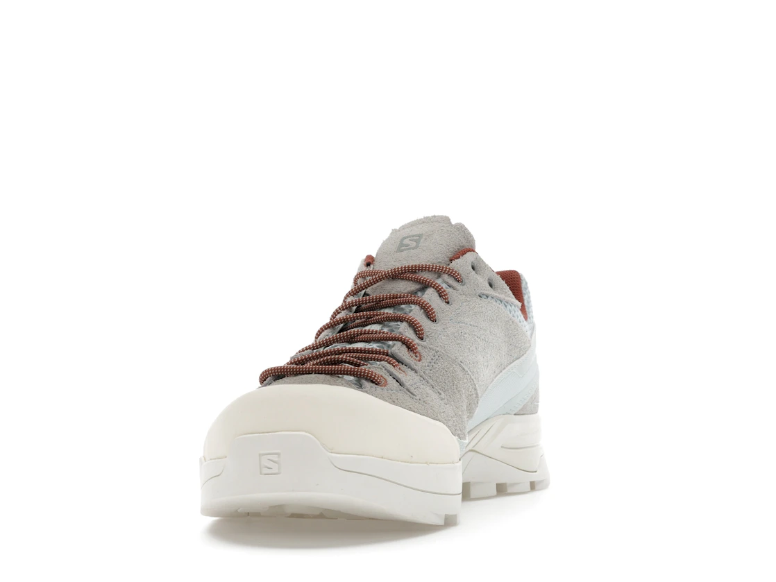 Salomon X-ALP Suede Ice Flow Russet