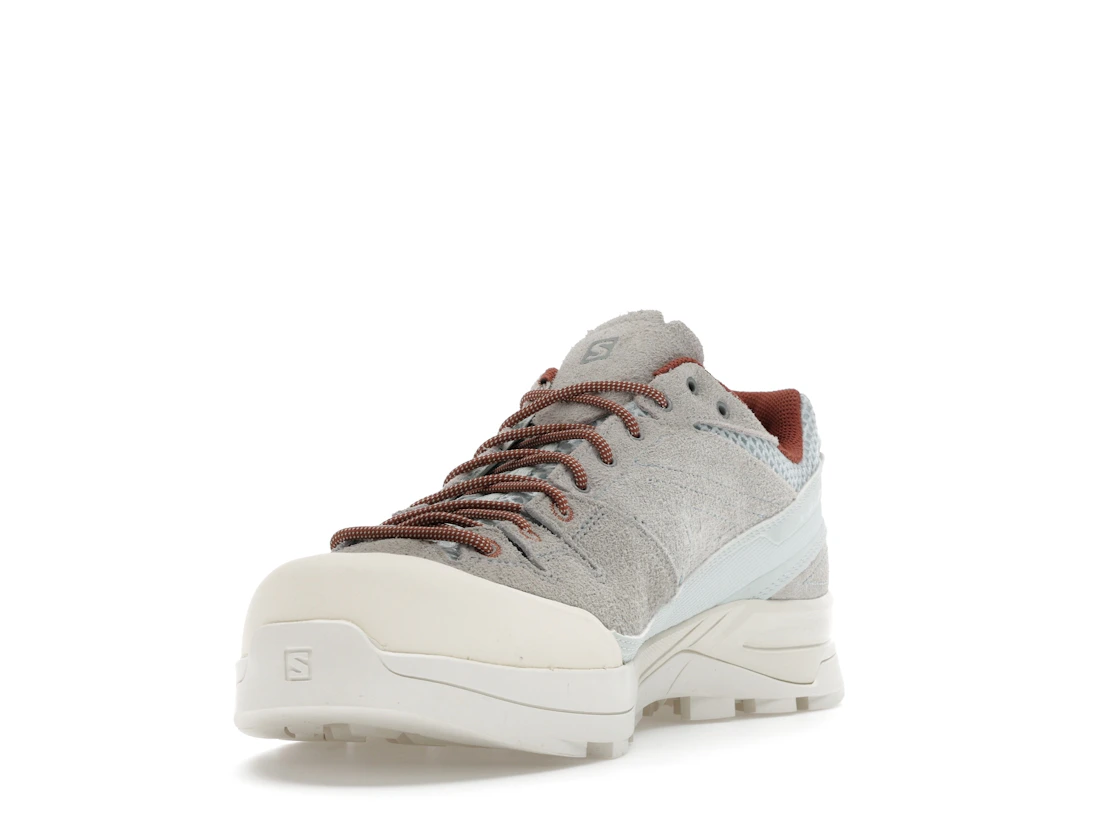 Salomon X-ALP Suede Ice Flow Russet