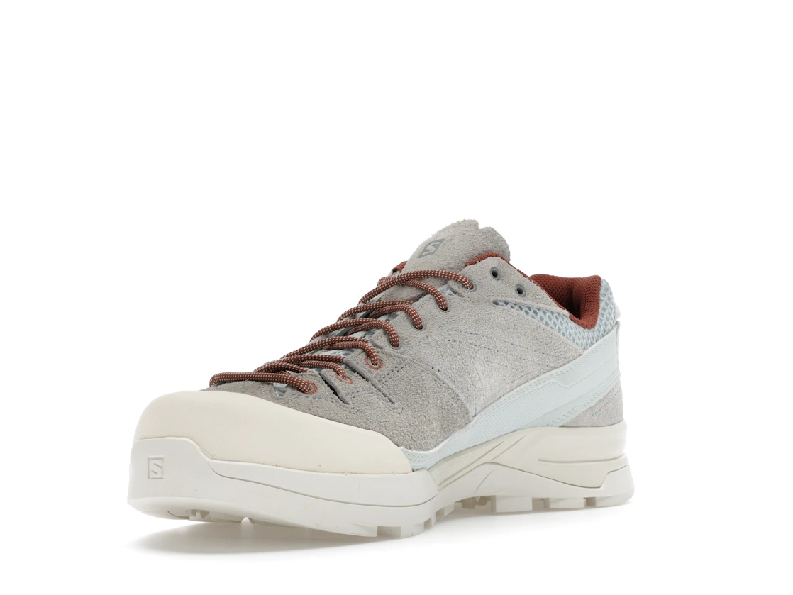 Salomon X-ALP Suede Ice Flow Russet