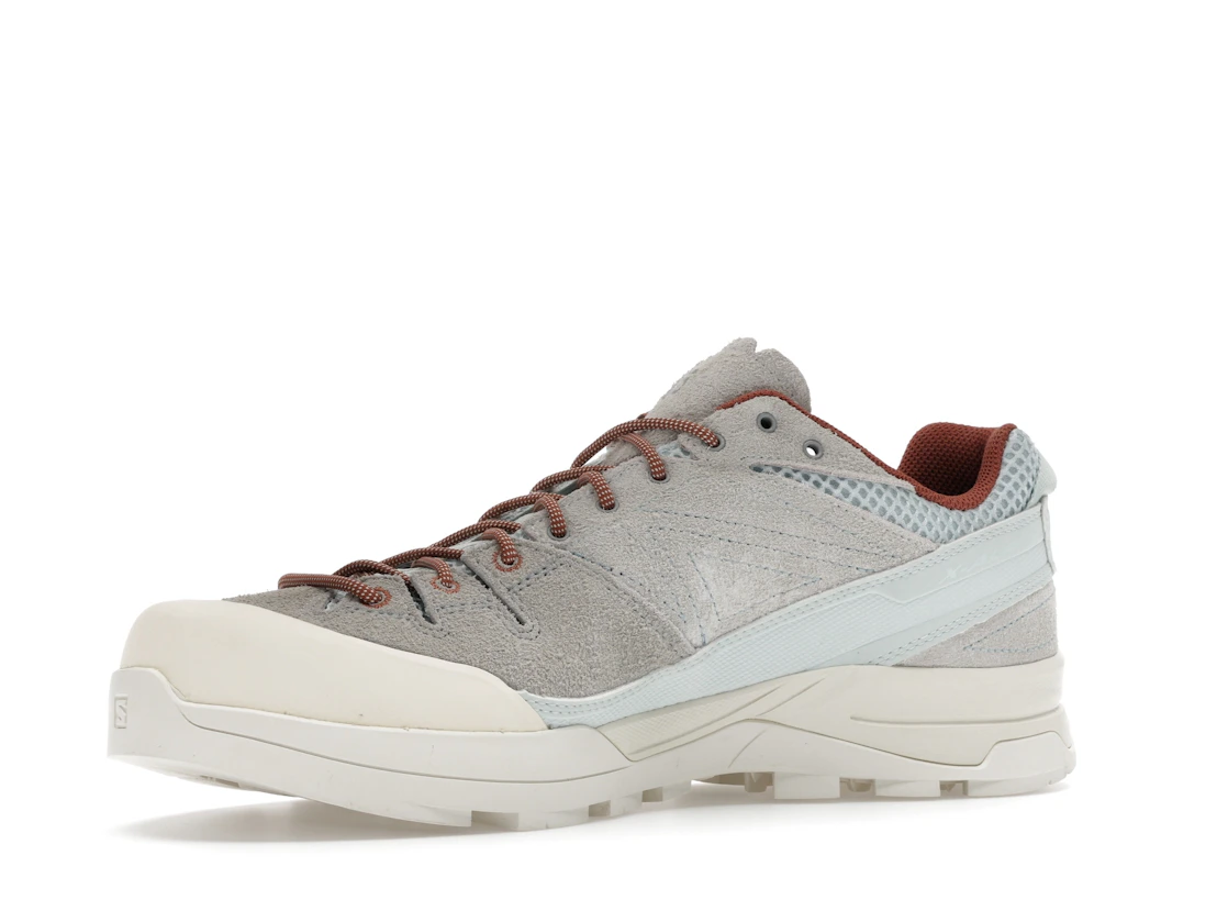 Salomon X-ALP Suede Ice Flow Russet