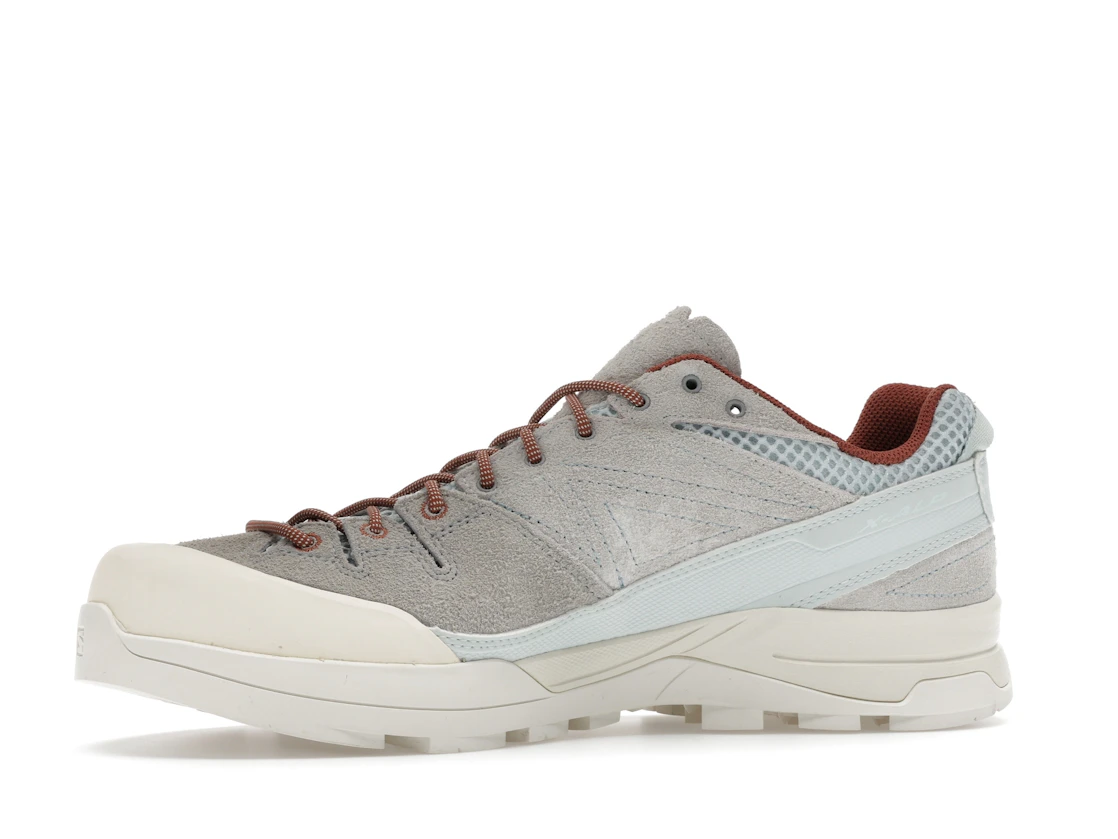 Salomon X-ALP Suede Ice Flow Russet
