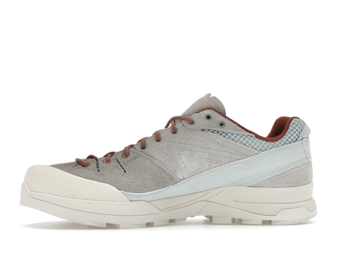 Salomon X-ALP Suede Ice Flow Russet