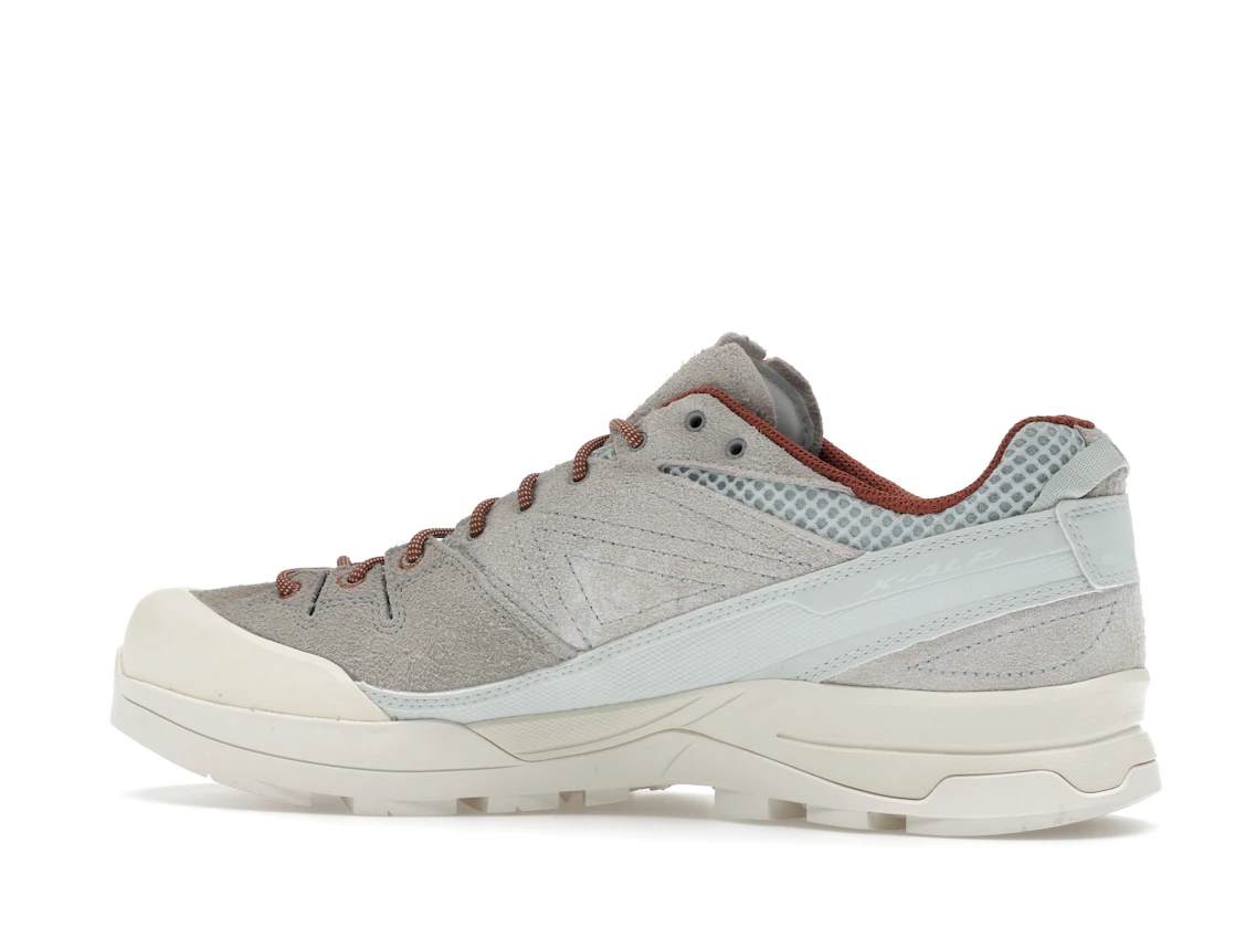 Salomon X-ALP Suede Ice Flow Russet