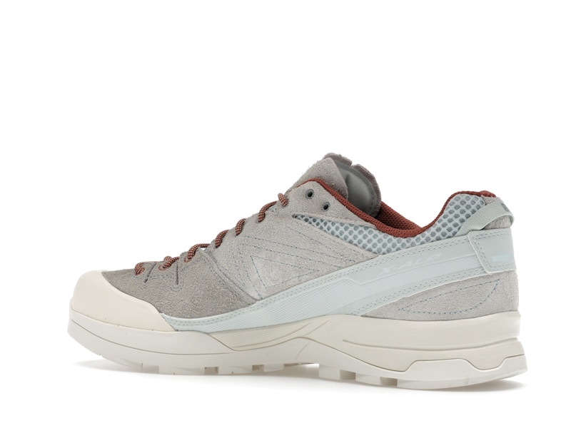 Salomon X-ALP Suede Ice Flow Russet