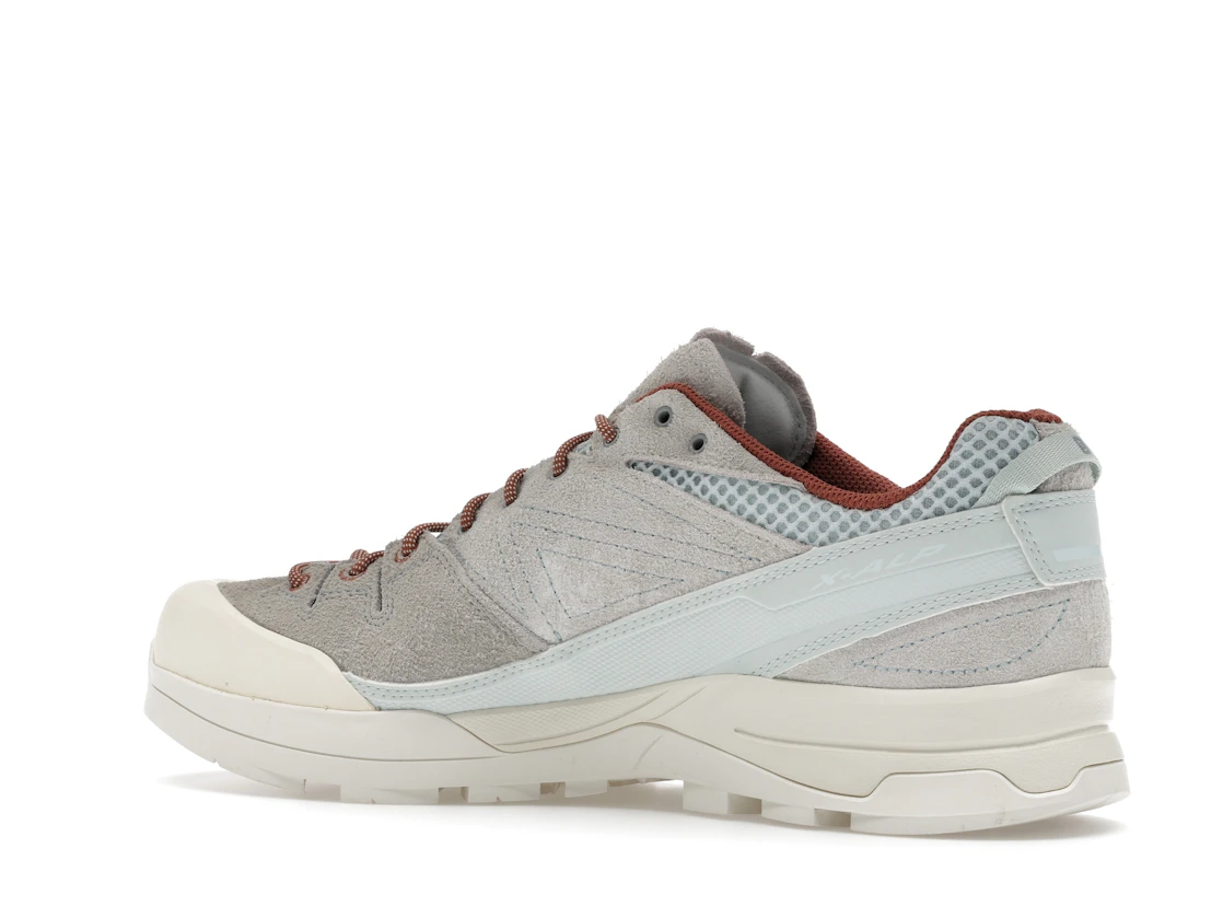 Salomon X-ALP Suede Ice Flow Russet