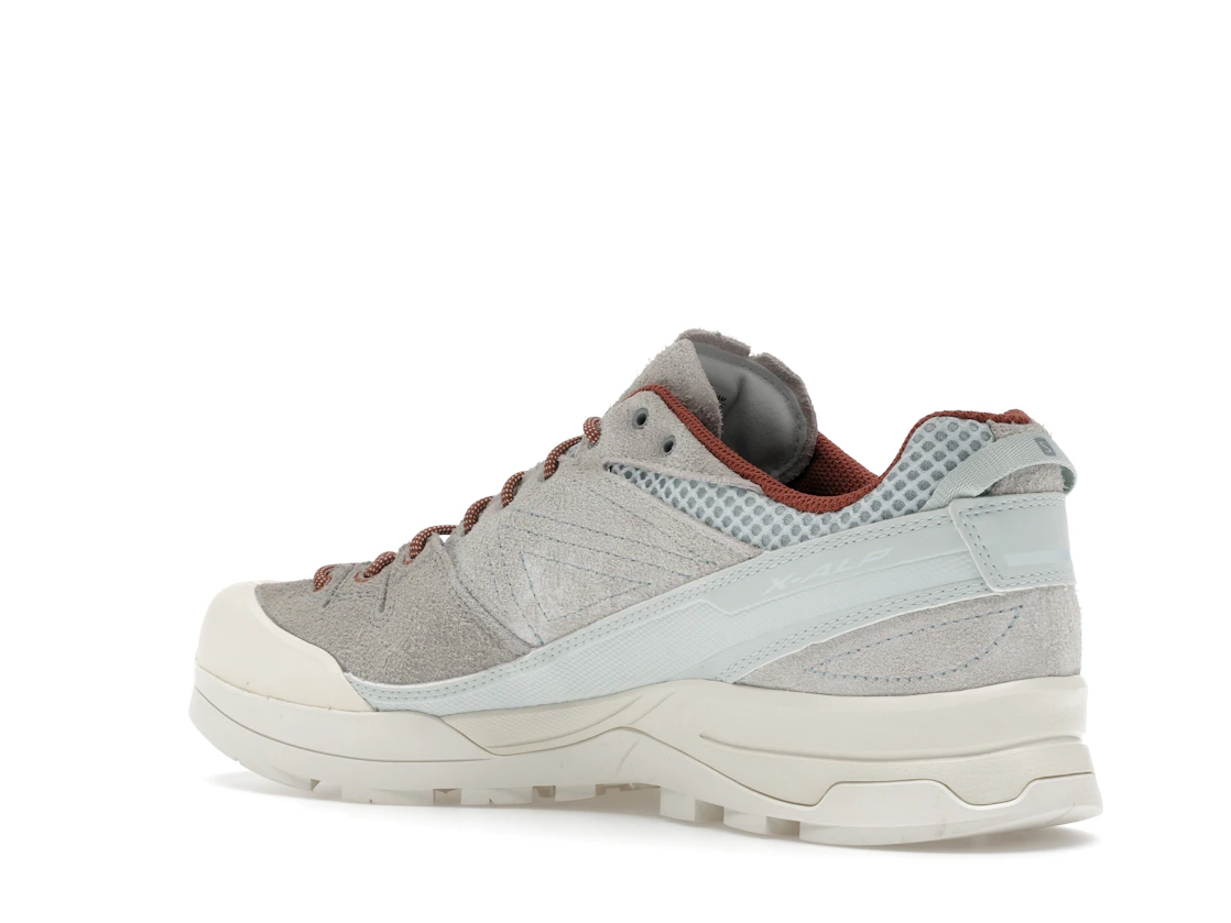 Salomon X-ALP Suede Ice Flow Russet