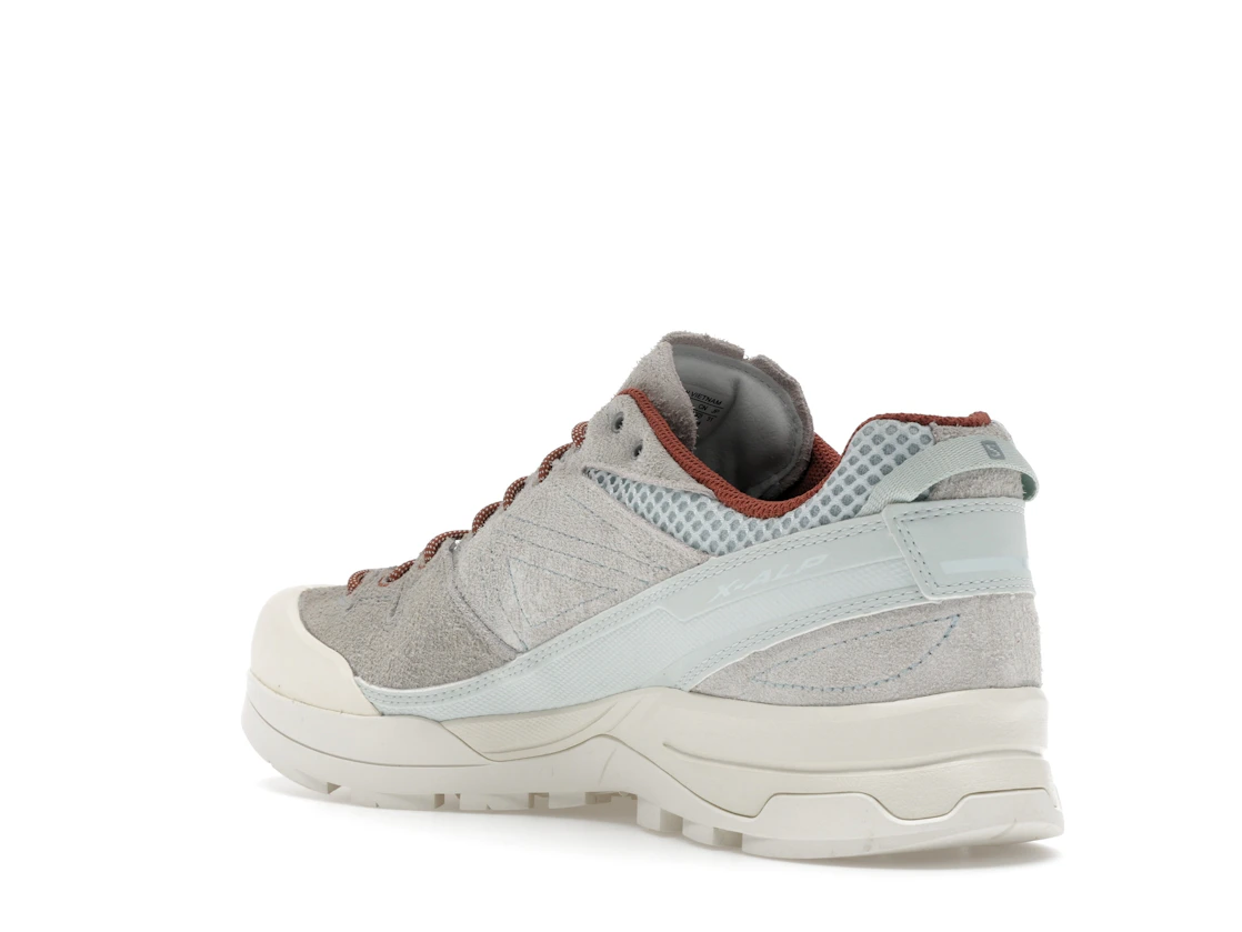 Salomon X-ALP Suede Ice Flow Russet