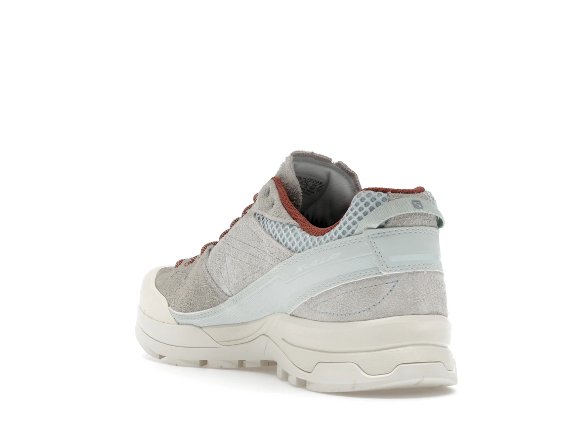 Salomon X-ALP Suede Ice Flow Russet