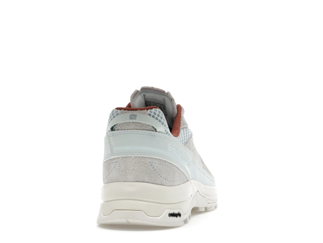 Salomon X-ALP Suede Ice Flow Russet