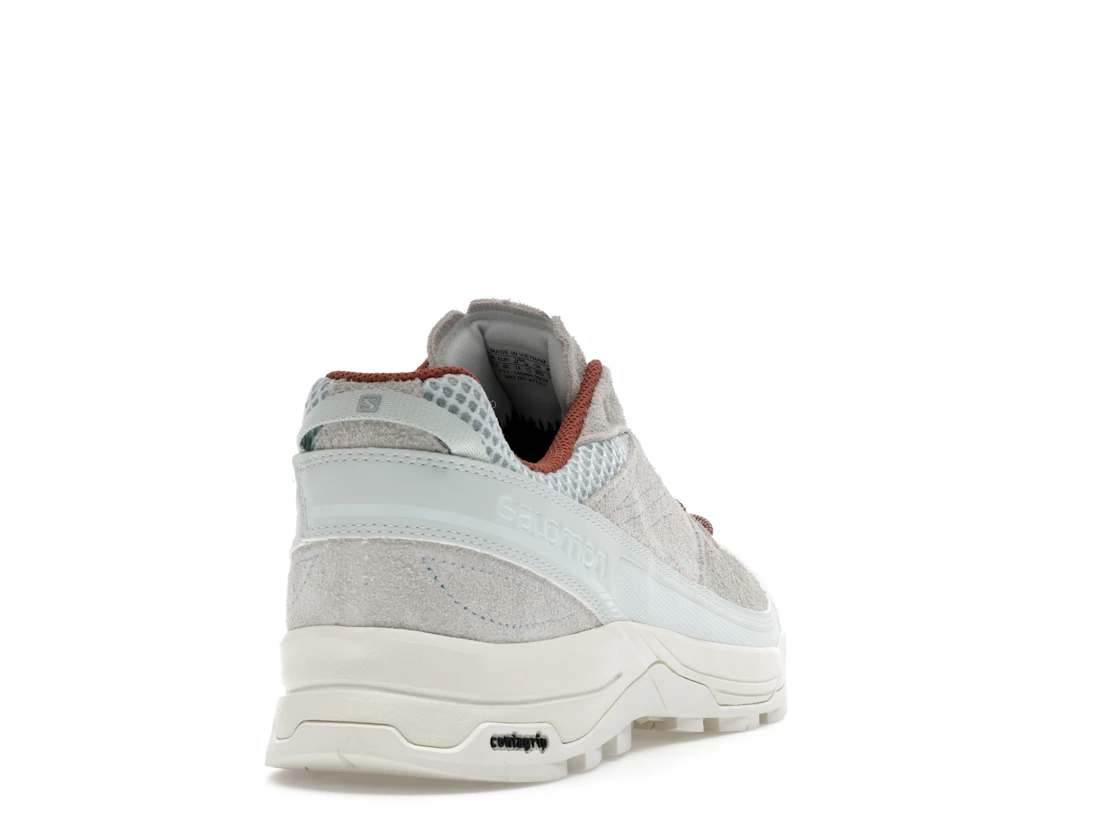 Salomon X-ALP Suede Ice Flow Russet