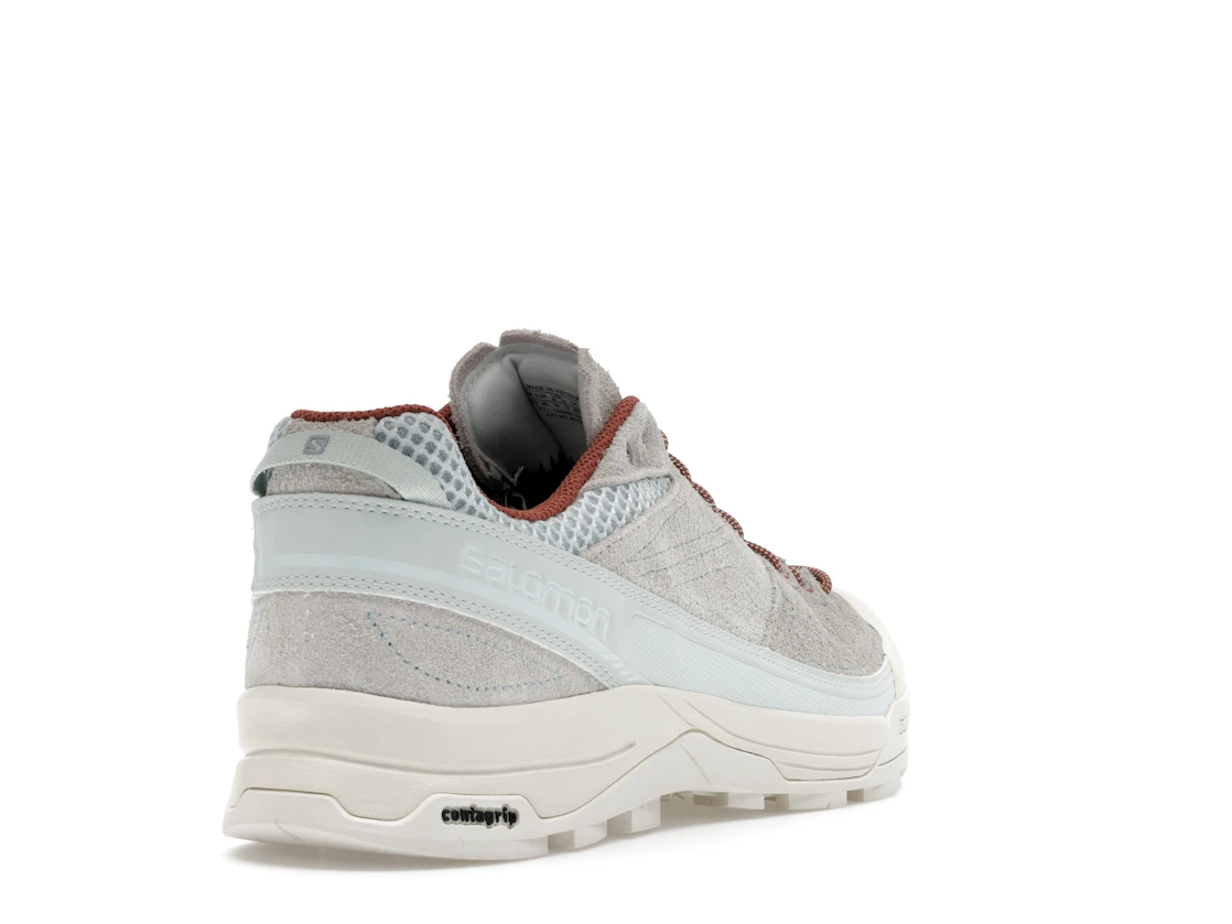 Salomon X-ALP Suede Ice Flow Russet