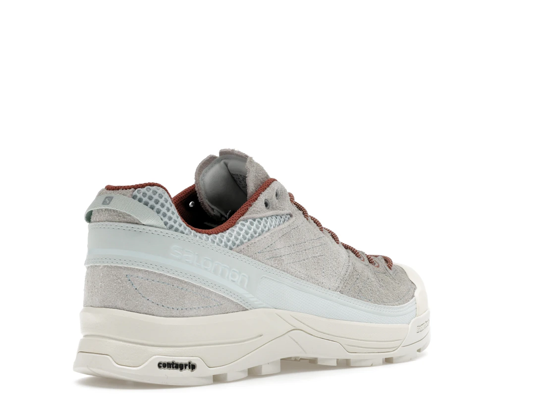 Salomon X-ALP Suede Ice Flow Russet