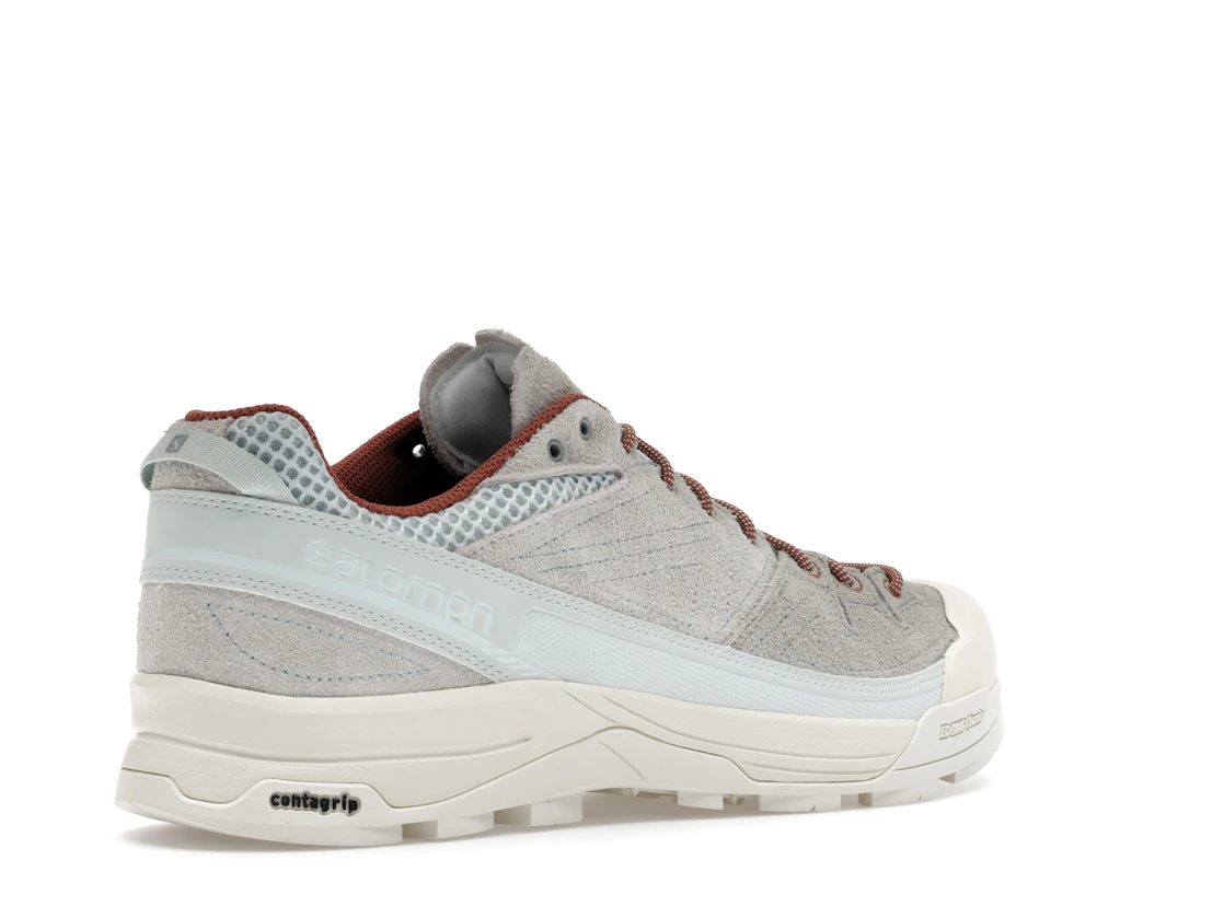 Salomon X-ALP Suede Ice Flow Russet
