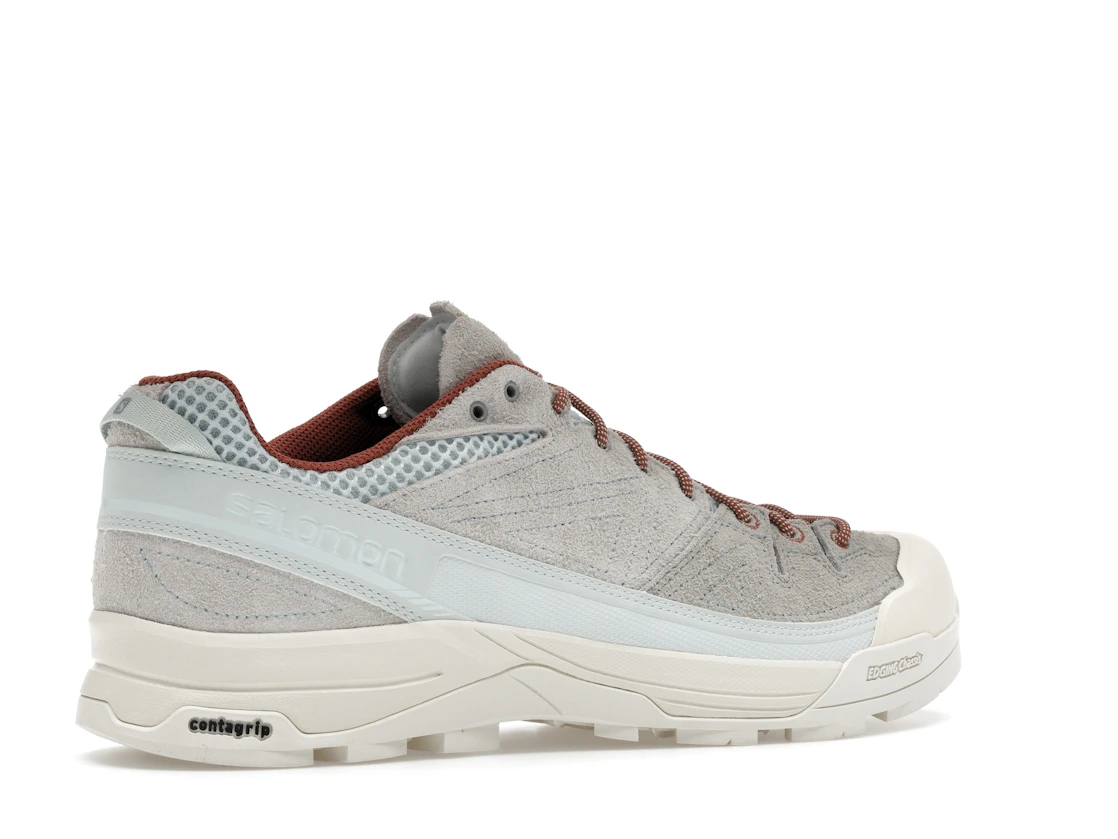 Salomon X-ALP Suede Ice Flow Russet