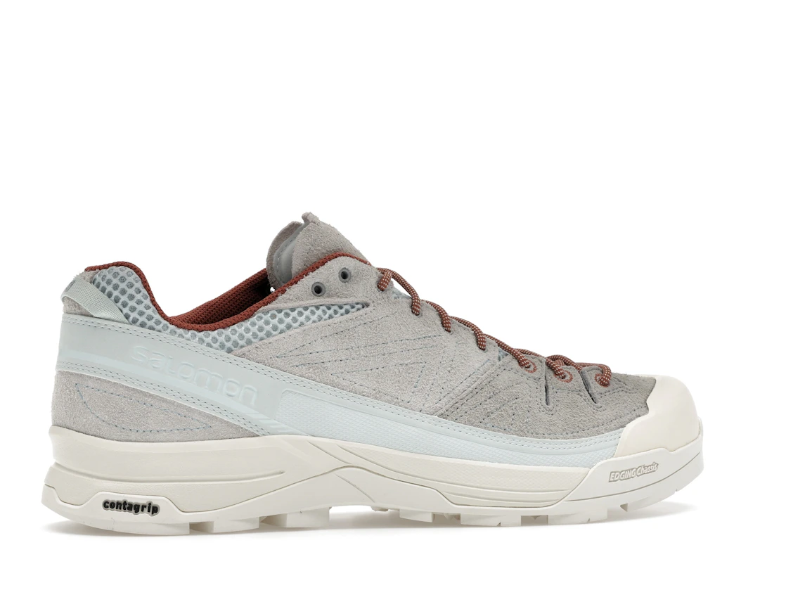 Salomon X-ALP Suede Ice Flow Russet