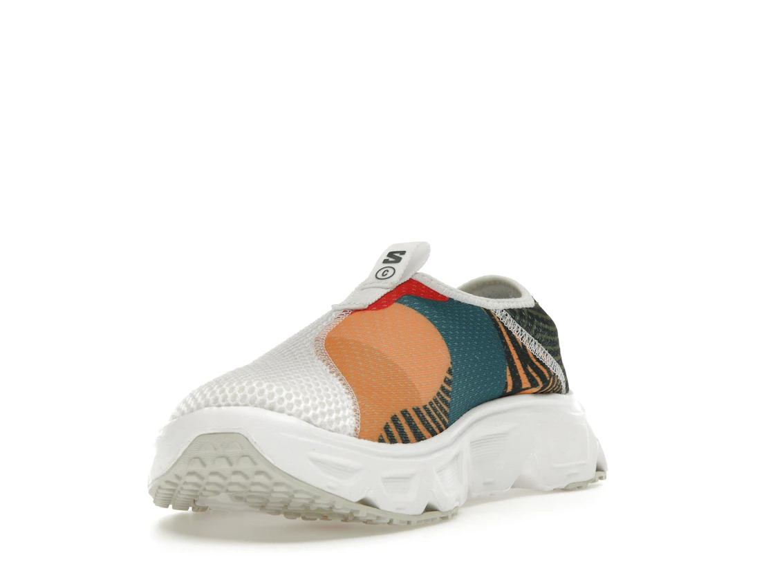 Salomon Advanced Reelax Moc 6.0 Ciele