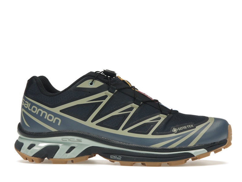 Salomon Advanced XT-6 Gore-Tex Carbon Bering Sea