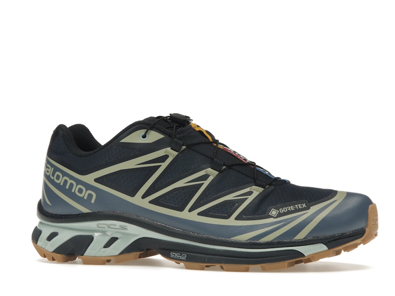 Salomon Advanced XT-6 Gore-Tex Carbon Bering Sea