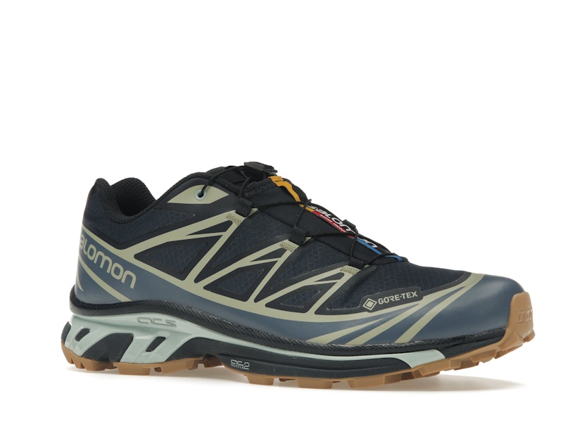 Salomon Advanced XT-6 Gore-Tex Carbon Bering Sea