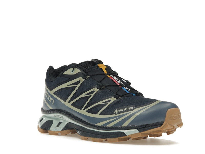 Salomon Advanced XT-6 Gore-Tex Carbon Bering Sea