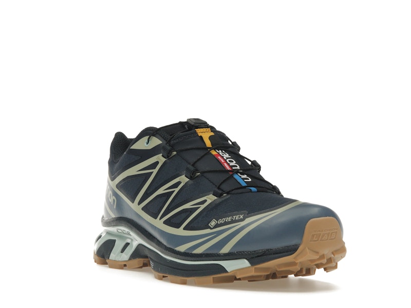 Salomon Advanced XT-6 Gore-Tex Carbon Bering Sea