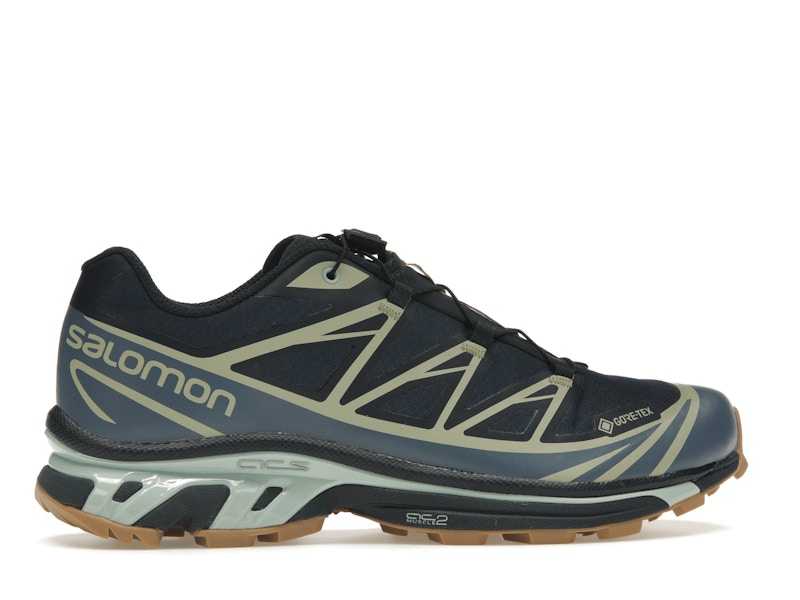 Salomon Advanced XT-6 Gore-Tex Carbon Bering Sea