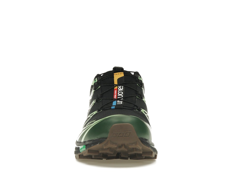 Salomon Advanced XT-6 Gore-Tex Eden Green Ash