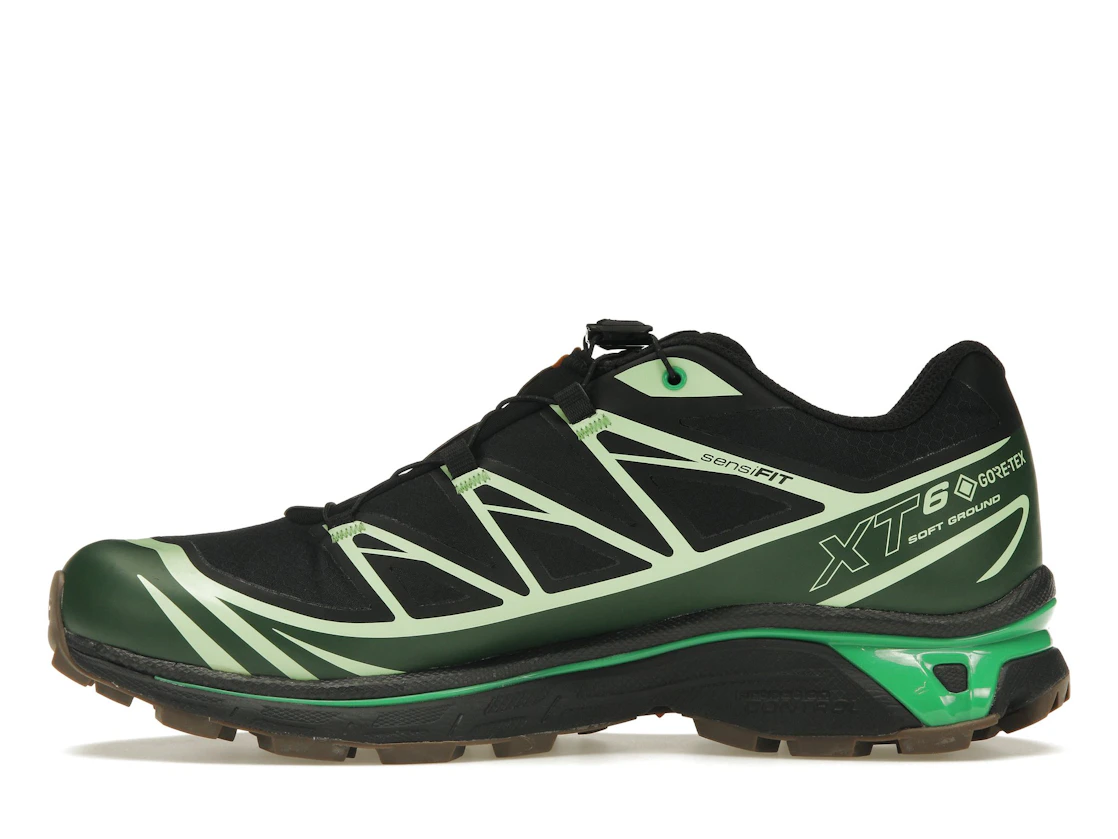 Salomon Advanced XT-6 Gore-Tex Eden Green Ash