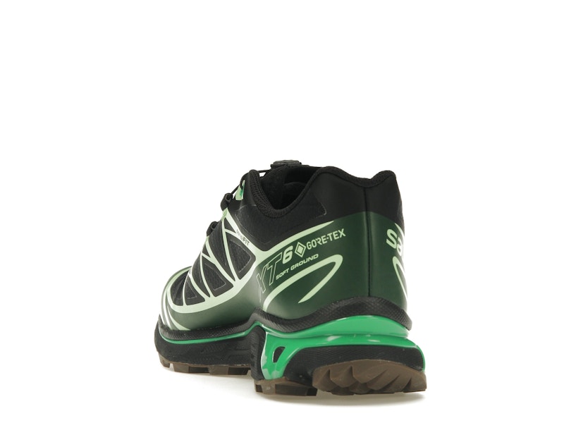 Salomon Advanced XT-6 Gore-Tex Eden Green Ash