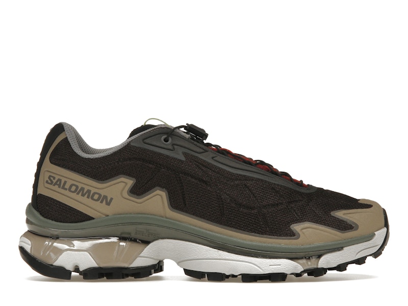 Salomon Advanced XT-Slate Wood Wood Men's - L47256300 - US