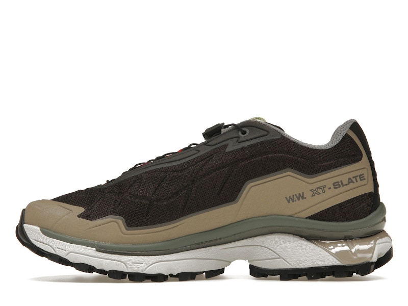 Salomon Advanced XT-Slate Wood Wood
