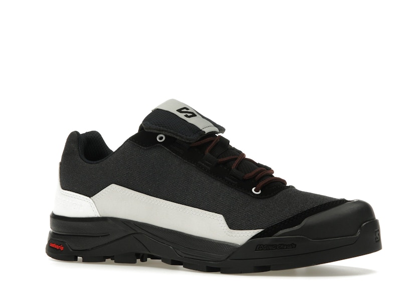 Salomon X-Alp Esill GR10K Black Metal
