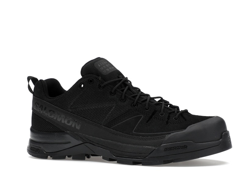 Salomon X-Alp MM6 Maison Margiela Black