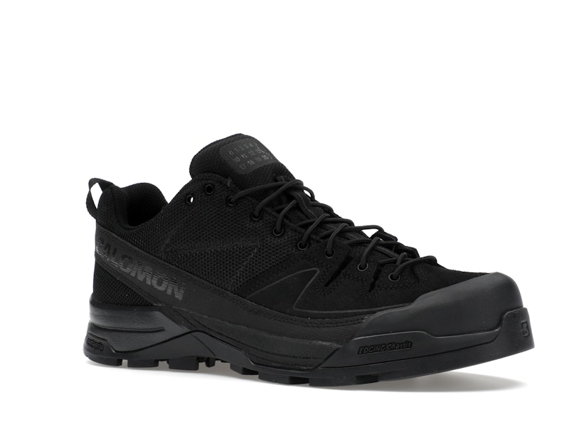 Salomon X-Alp MM6 Maison Margiela Black
