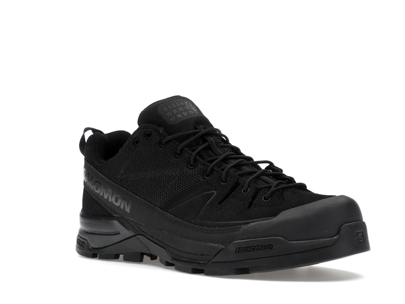Salomon X-Alp MM6 Maison Margiela Black