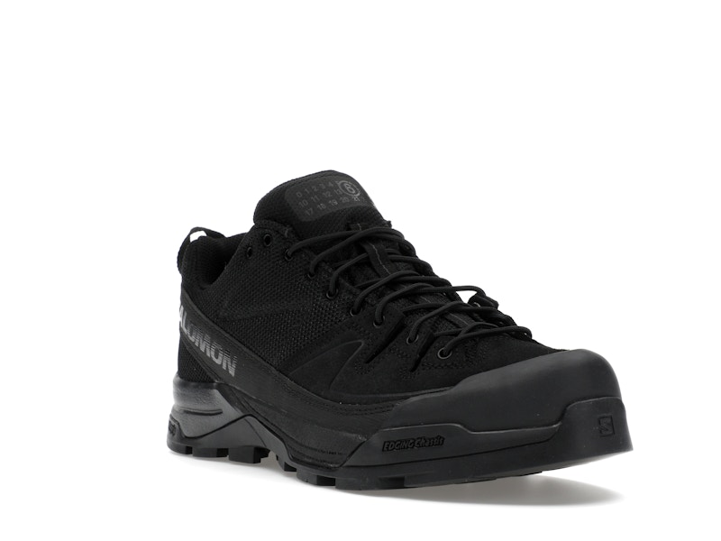 Salomon X-Alp MM6 Maison Margiela Black
