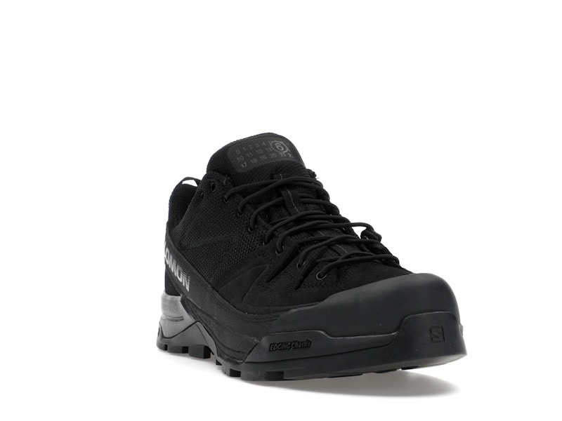 Salomon X-Alp MM6 Maison Margiela Black