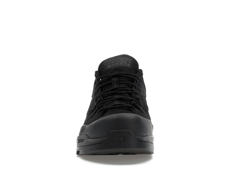 Salomon X-Alp MM6 Maison Margiela Black