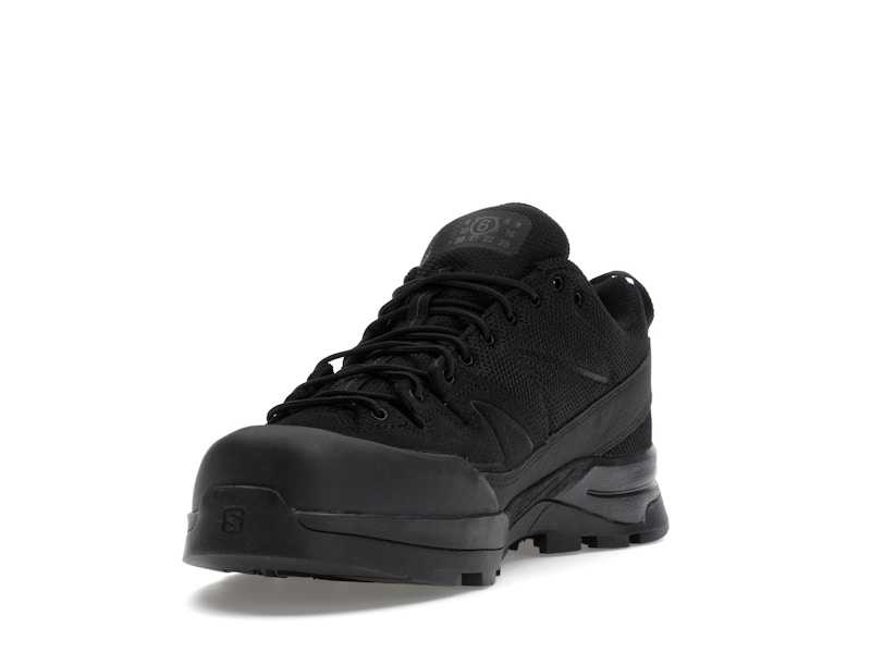 Salomon X-Alp MM6 Maison Margiela Black