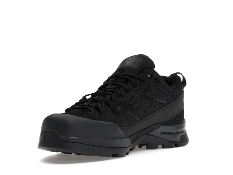 Salomon X-Alp MM6 Maison Margiela Black