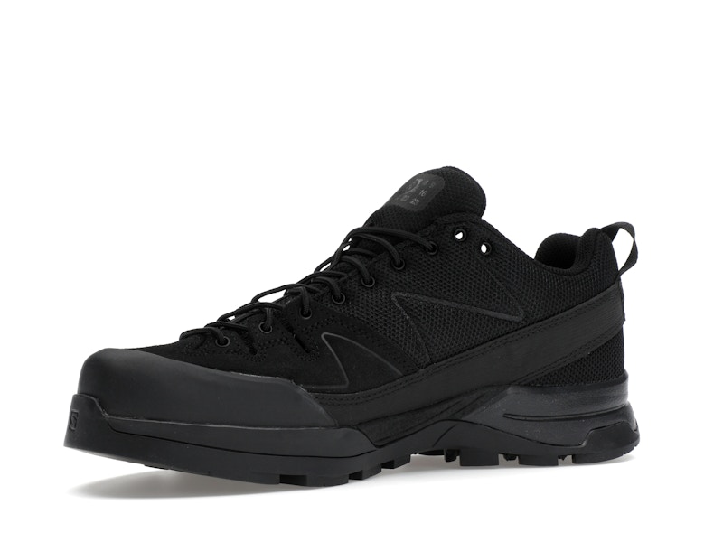 Salomon X-Alp MM6 Maison Margiela Black