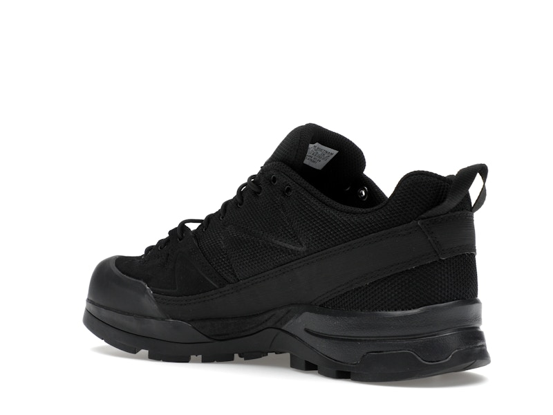 Salomon X-Alp MM6 Maison Margiela Black