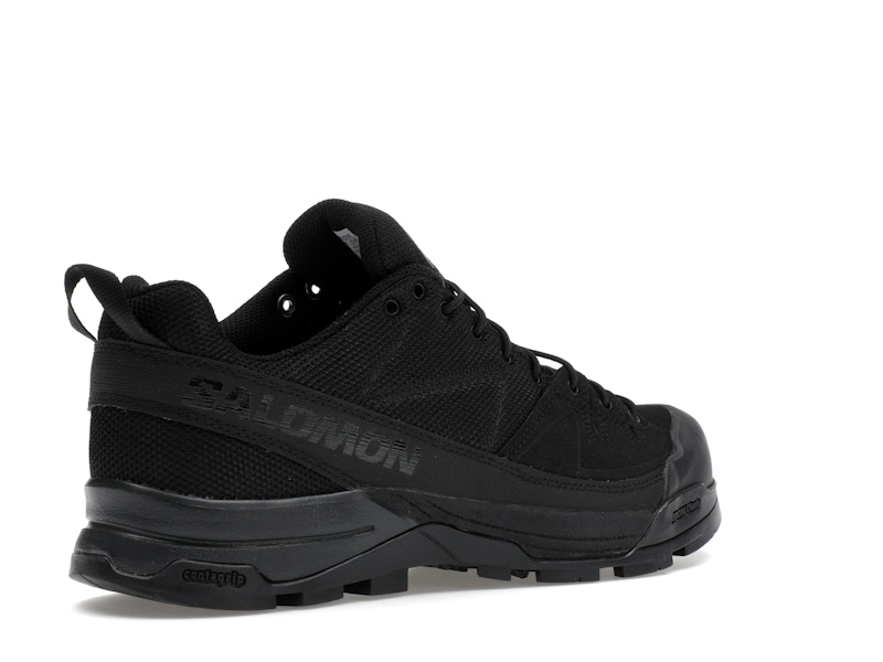 Salomon X-Alp MM6 Maison Margiela Black
