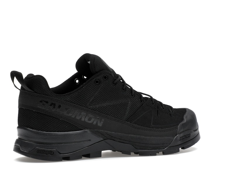 Salomon X-Alp MM6 Maison Margiela Black