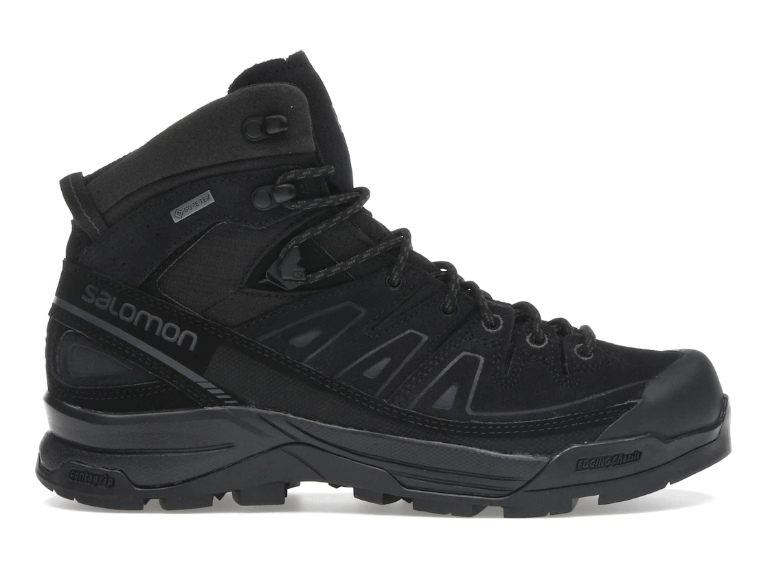 Salomon X-Alp Mid LTR GTX Black Asphalt
