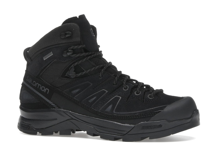 Salomon X-Alp Mid LTR GTX Black Asphalt