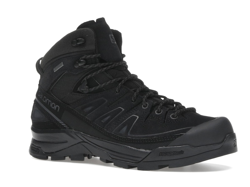 Salomon X-Alp Mid LTR GTX Black Asphalt