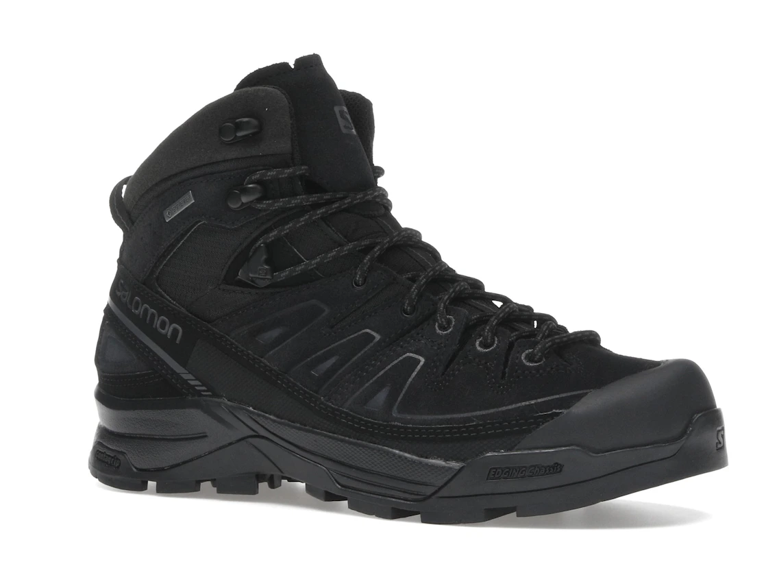 Salomon X-Alp Mid LTR GTX Black Asphalt