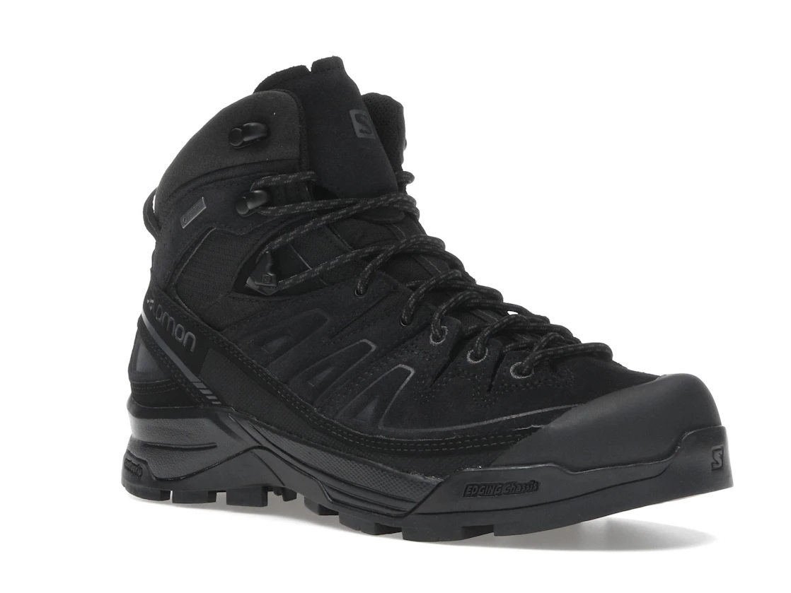 Salomon X-Alp Mid LTR GTX Black Asphalt