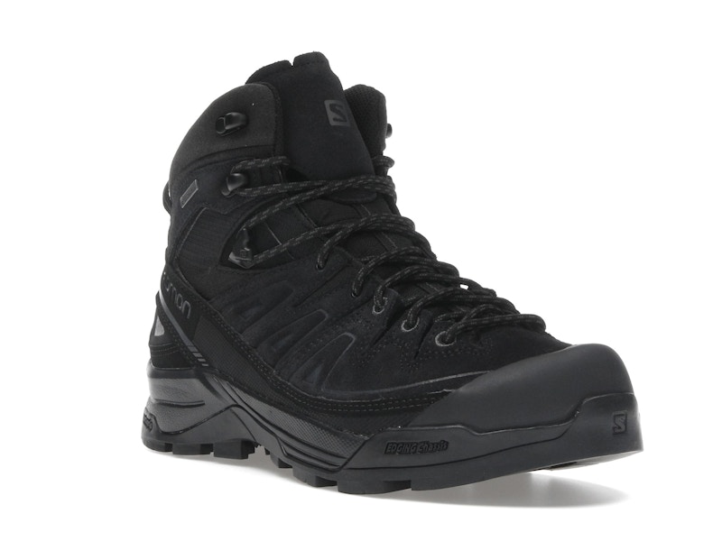 Salomon X-Alp Mid LTR GTX Black Asphalt